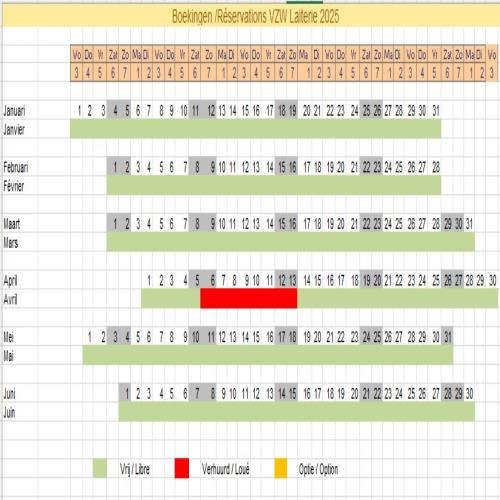 boekingen 2025-1