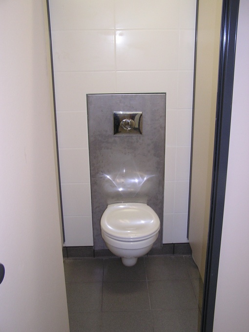 WC binnen